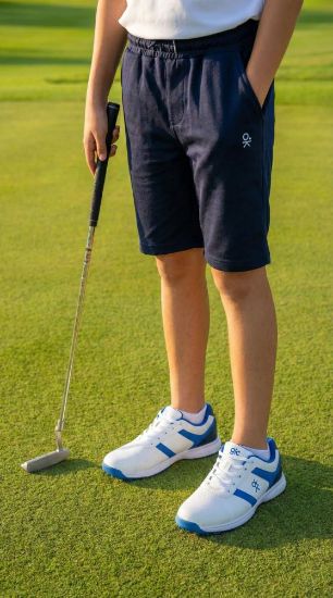 صورة شورت برمودا OK كحلي